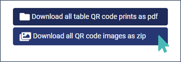 すべてのQRコードをダウンロードする