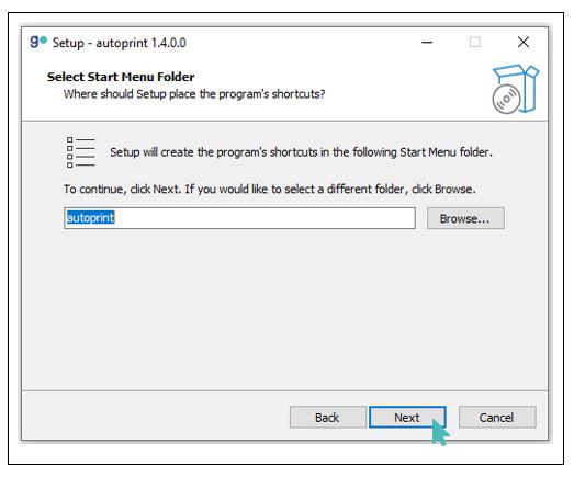 Choose where to install