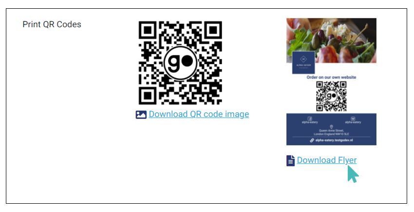 download store flyer
