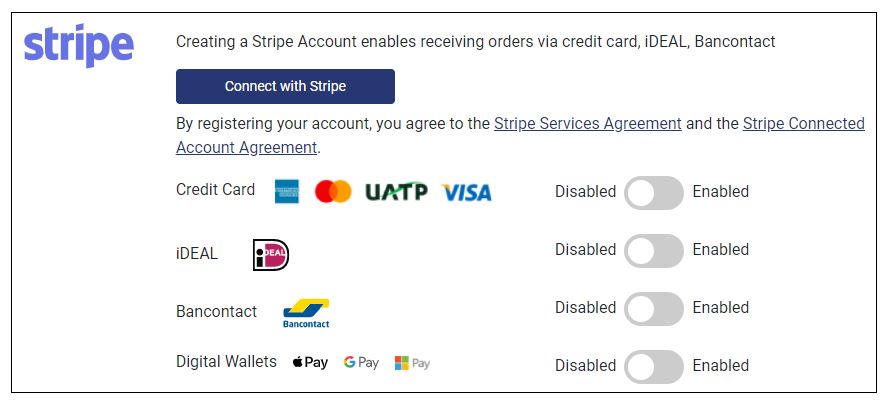 Stripe Connect