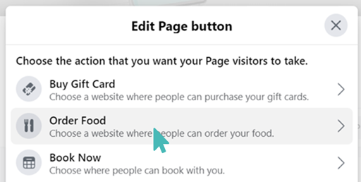 set page button type