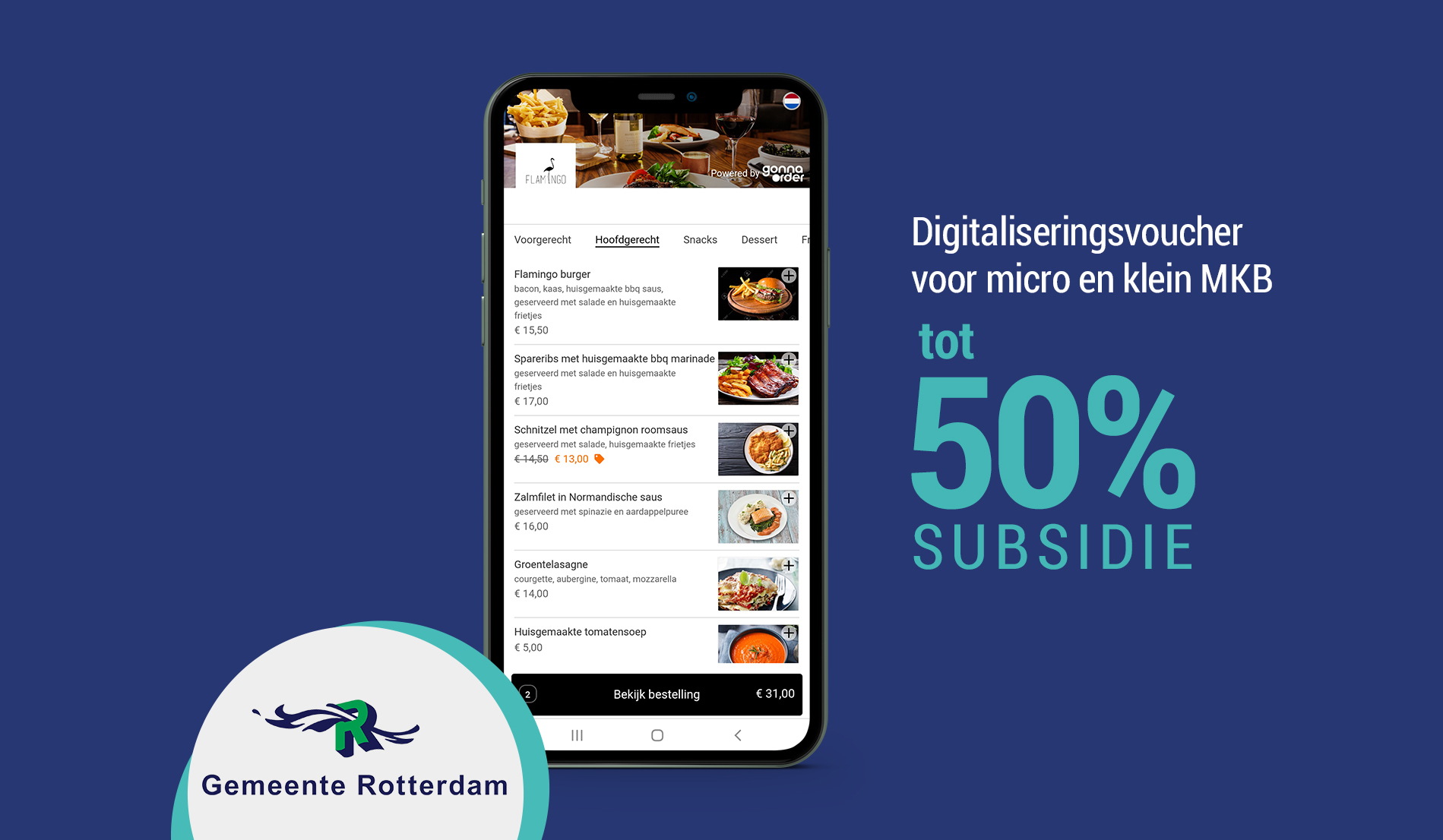 Gemeente Rotterdam Digitalisering