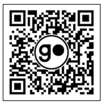 A sample QR code menu by GonnaOrder