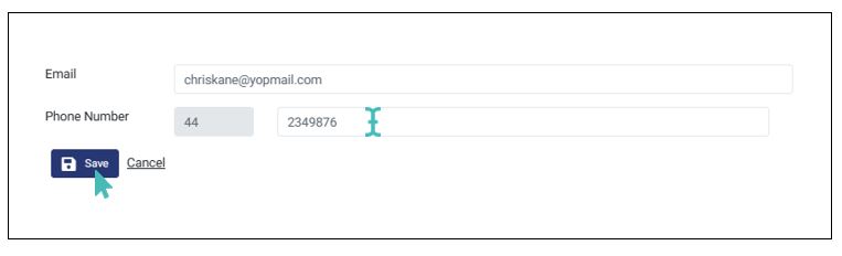 Select the location type