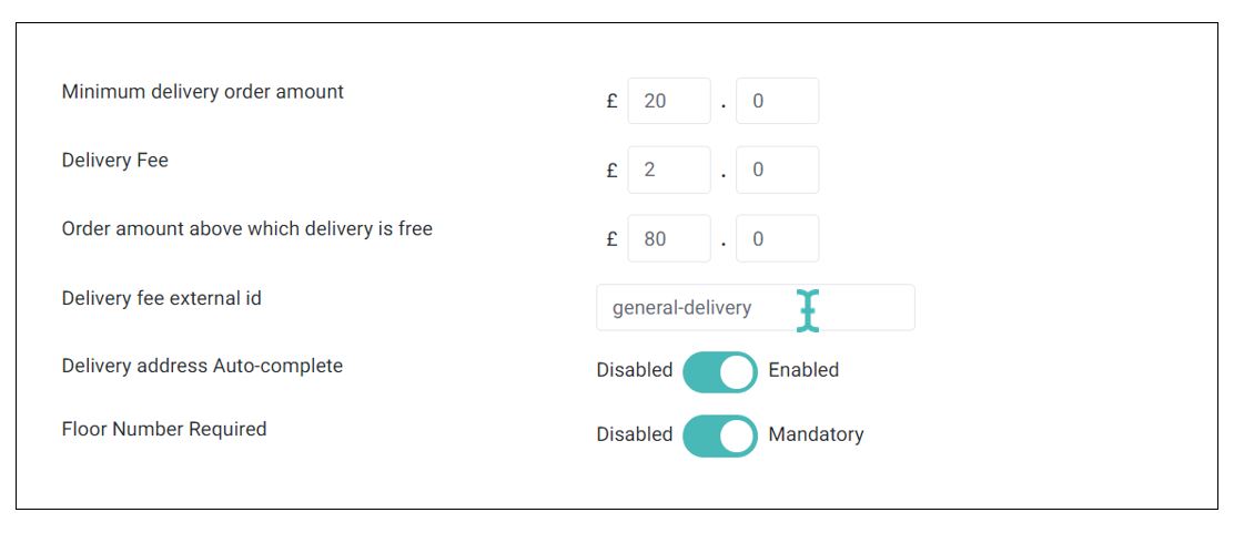General delivery-fee-external-id