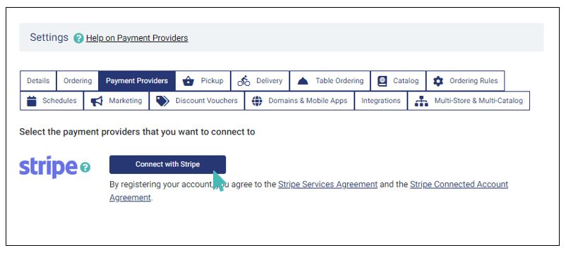 Stripe Connect
