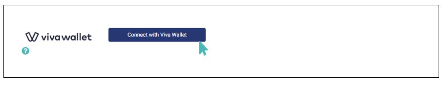 Connect your viva wallet account