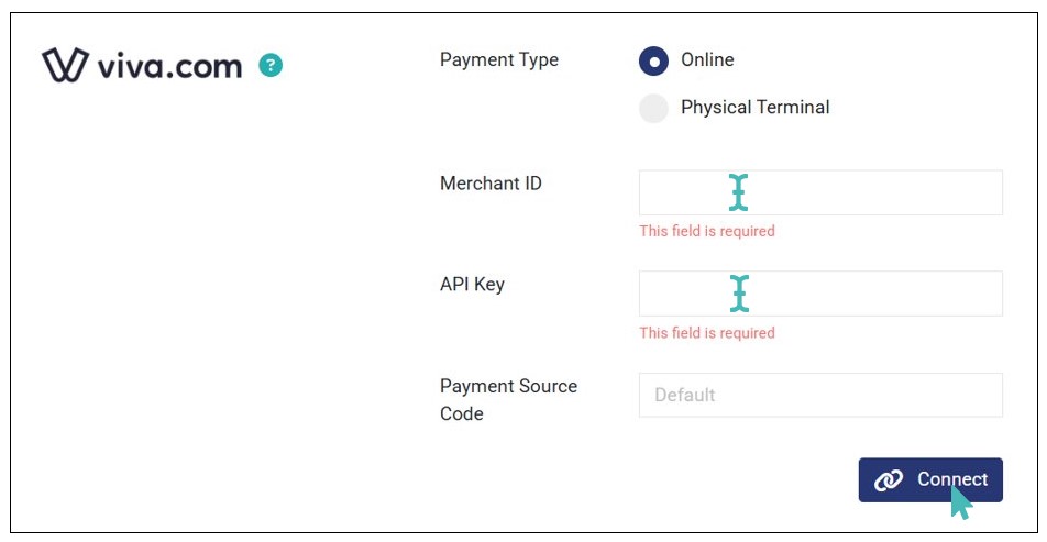 Connect your Viva account