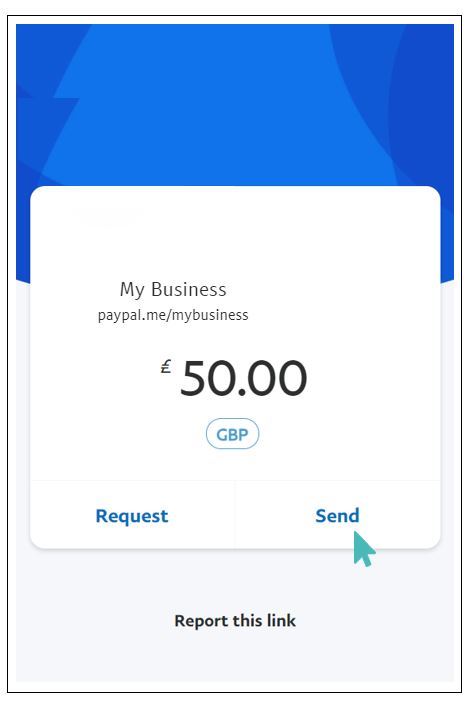 Paypal payments