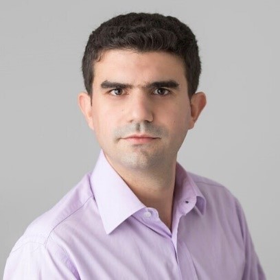 Nikolaos Magoulas -GonnaOrder CEO. 