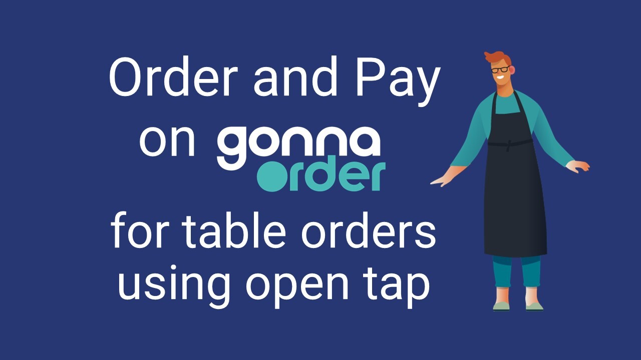 Gonnaorder Help