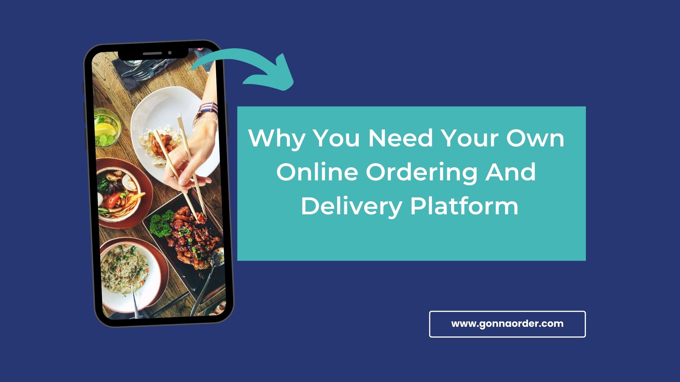 Why You Need Your Own Online Ordering And Delivery Platform