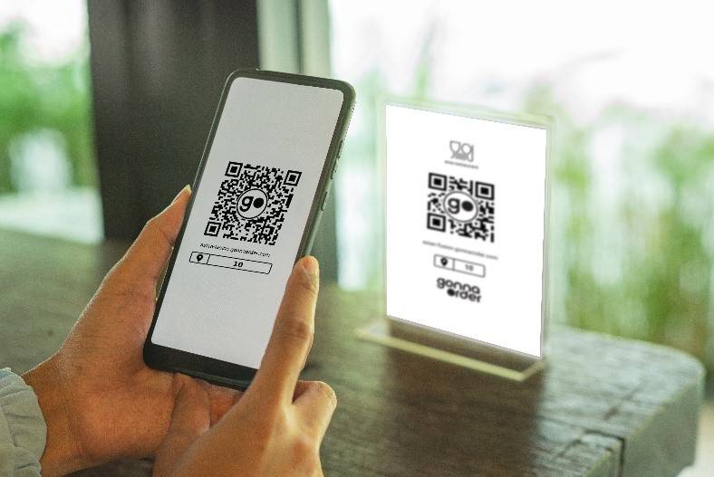 QR