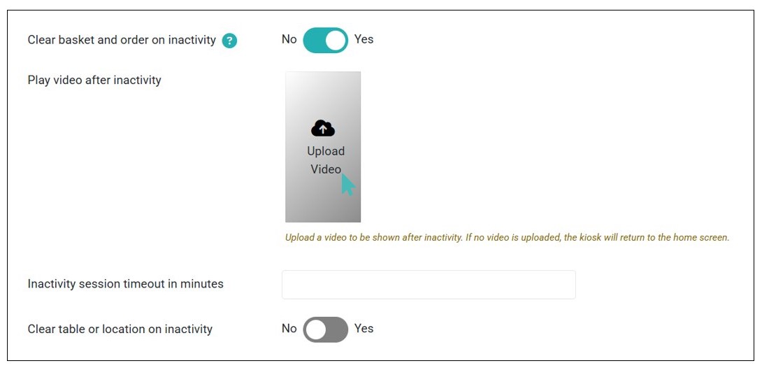 Click to Upload Video