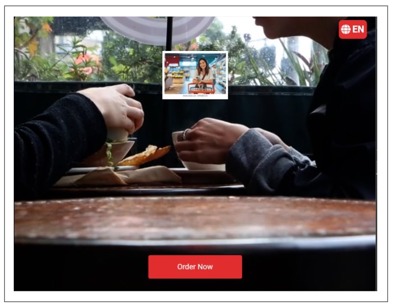Video Playing After Inactivity Timeout on Customer UI.