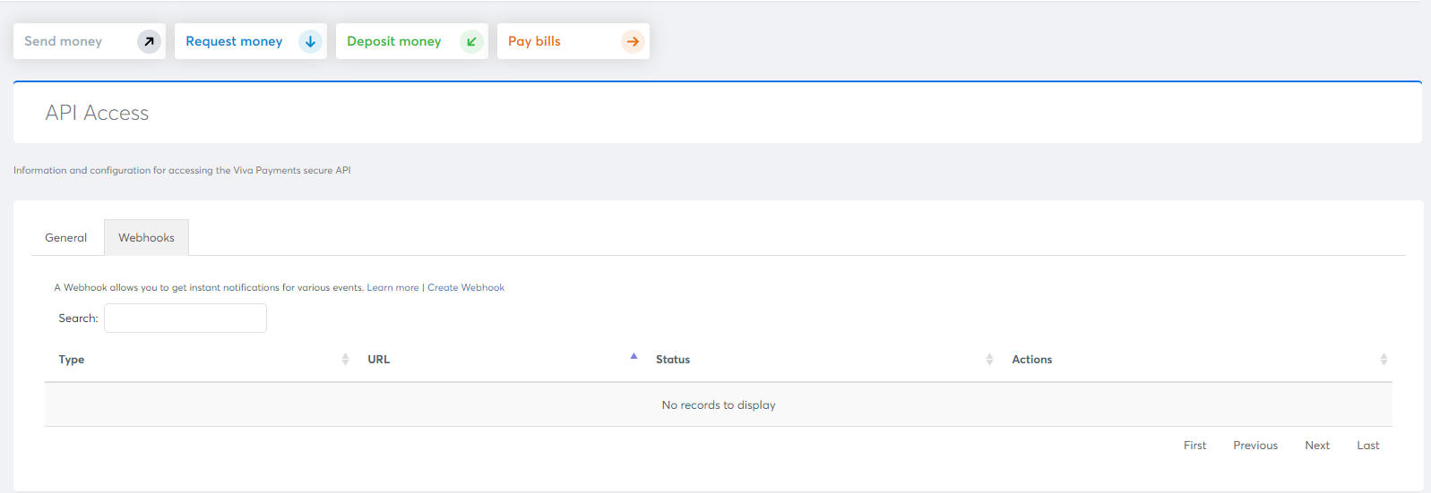 Webhooks