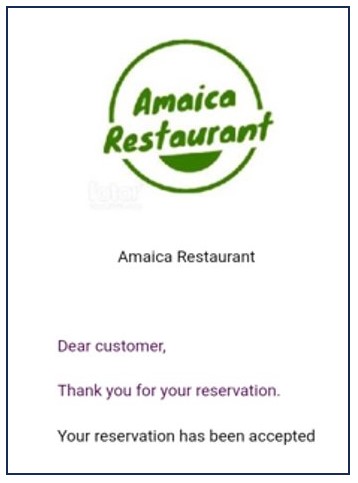 Sample Email