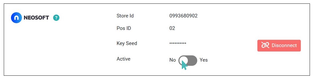 Deactivating Neosoft