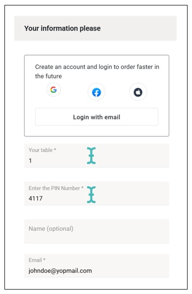 All Location Types Supported by GonnaOrder
