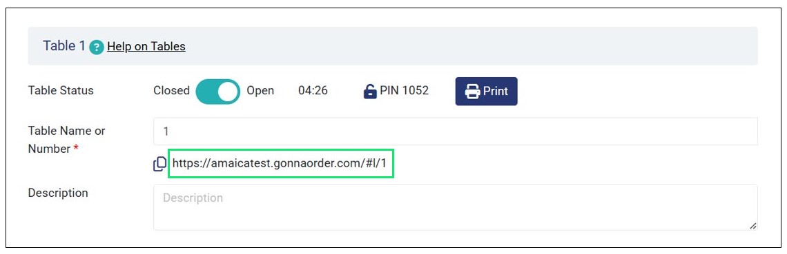 Sample Location URL